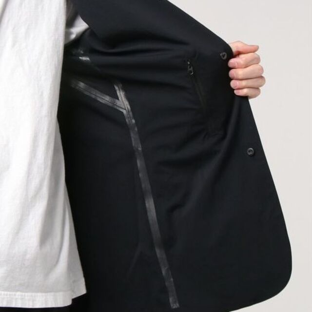 ARC'TERYX(アークテリクス)のArc'teryx Veilance Blazer LT black S メンズのジャケット/アウター(テーラードジャケット)の商品写真