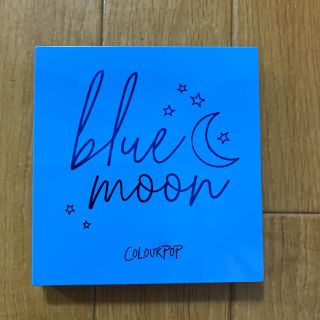 カラーポップ(colourpop)のカラーポップ　アイシャドウパレット(アイシャドウ)