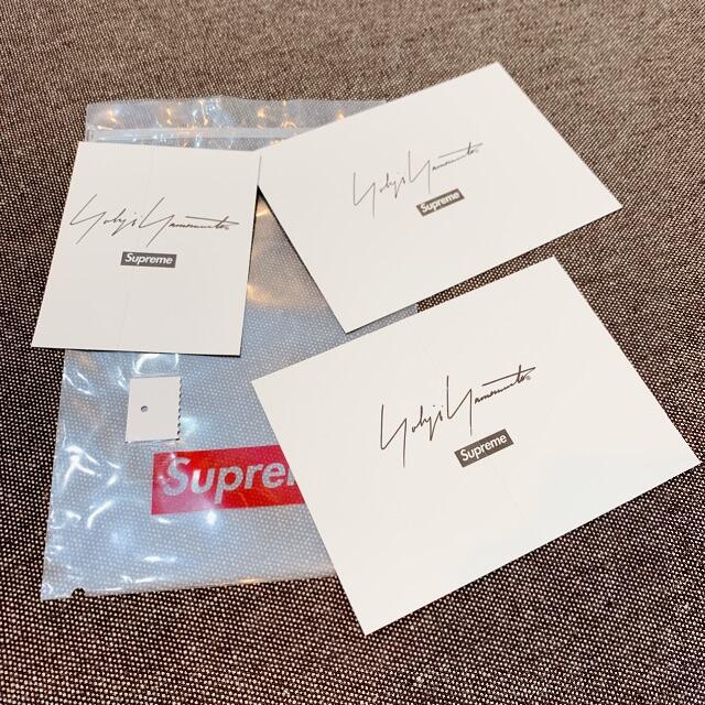 Supreme(シュプリーム)の20FW week4 Supreme Sticker set Yohji Yam メンズのファッション小物(その他)の商品写真