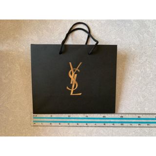 イヴサンローランボーテ(Yves Saint Laurent Beaute)のYSL ショッパー 紙袋(ショップ袋)