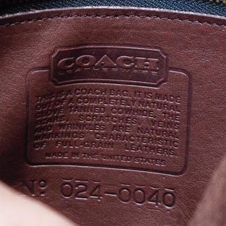 COACH - 【美品 人気】Old Coach オールドコーチ スクエアバッグ ...