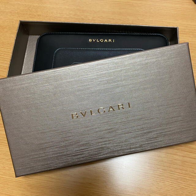 BVLGARI(ブルガリ) 長財布財布