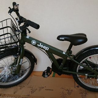 ジープ 子供 自転車の通販 37点 | Jeepのキッズ/ベビー/マタニティを