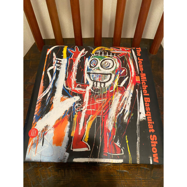 洋書　The Jean-Michel Basquiat Show バスキア