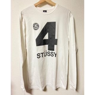 ステューシー(STUSSY)の値下げ！　STUSSY ロンT(Tシャツ/カットソー(七分/長袖))