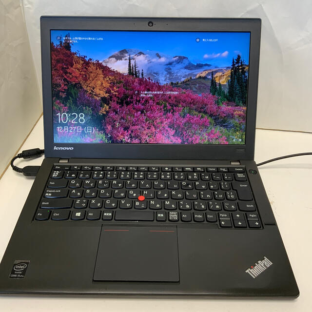 ThinkPad X240 i5-4300U