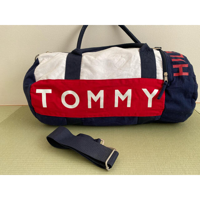 TOMMY HILFIGER(トミーヒルフィガー)のTOMMY トミーヒルフィガー ボストンバッグ メンズのバッグ(ボストンバッグ)の商品写真