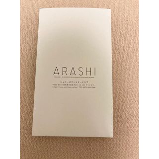 アラシ(嵐)の嵐　グッズ　ファンクラブ　スワロフスキー　5×20(アイドルグッズ)