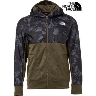 ザノースフェイス(THE NORTH FACE)の【新品】The North Face ザノースフェイス★フルジップパーカー M(ナイロンジャケット)