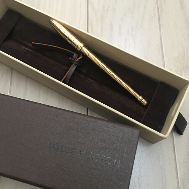 Louis Vuittonボールペン
