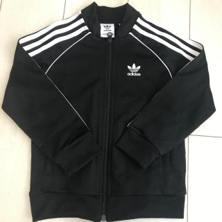 アディダス(adidas)のキッズ　アディダス　(ジャケット/上着)