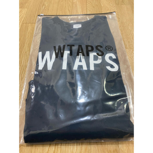 WTAPS WTVUA スウェット BLACK Mサイズ ダブルタップス | www