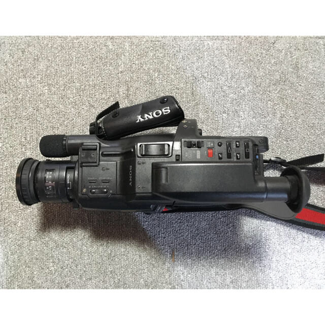 SONY - SONY ハンディカム ジャンク品 ビデオカメラ 昭和 レトロ SONY - SONY ハンディカム ジャンク品 ビデオカメラ 昭和 レトロ