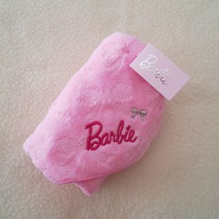 バービー(Barbie)のタオルハンカチ Barbie(ハンカチ)