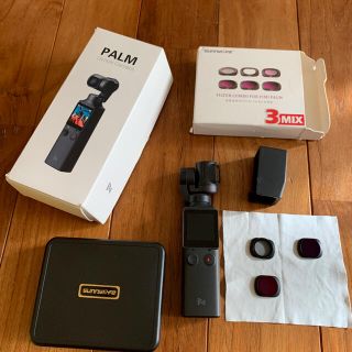 パーム(PALM)のFIMI PALM  小型ジンバルカメラその他(ビデオカメラ)