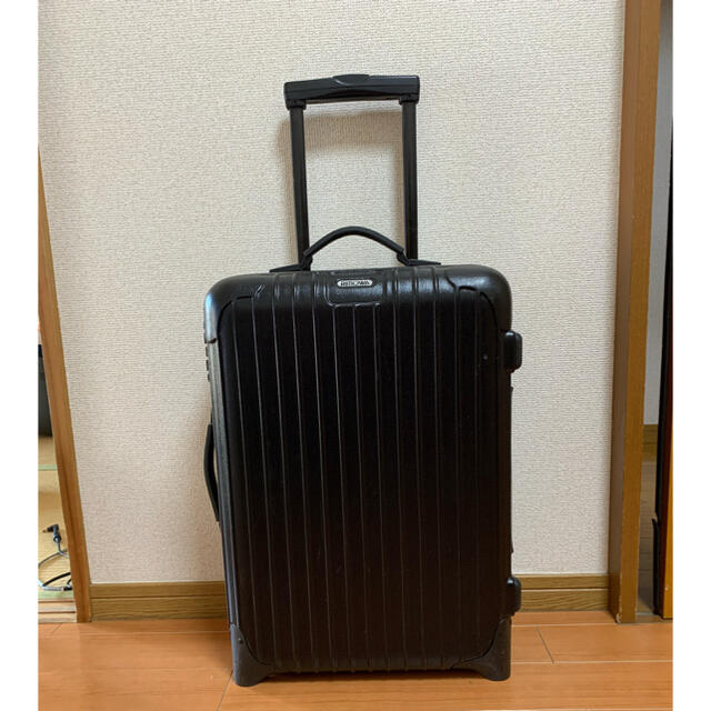 機内持ち込み手荷物リモワ　RIMOWA 32L スーツケース