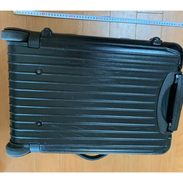 リモワ　RIMOWA 32L スーツケース 2