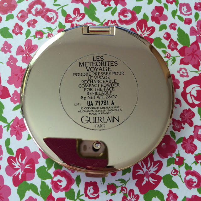 GUERLAIN(ゲラン)のGuerlain フェイスパウダー  コスメ/美容のベースメイク/化粧品(フェイスパウダー)の商品写真