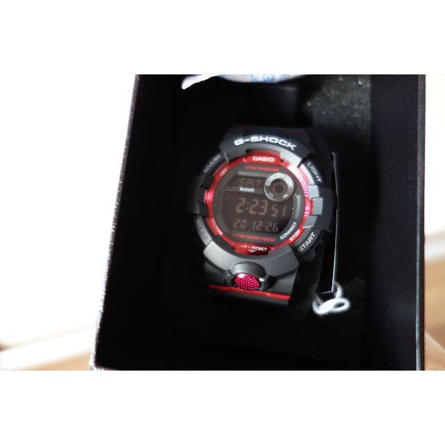 G-SHOCK(ジーショック)の【新品】G-SHOCK GBD-800-1JF メンズ メンズの時計(腕時計(デジタル))の商品写真