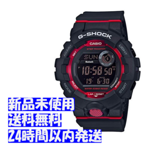 ジーショック(G-SHOCK)の【新品】G-SHOCK GBD-800-1JF メンズ(腕時計(デジタル))