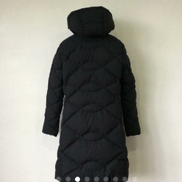 THE NORTH FACE(ザノースフェイス)の【yumin様専用】THE NORTH FACE ダウンコートMサイズ ブラック レディースのジャケット/アウター(ダウンコート)の商品写真