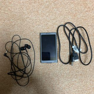 ウォークマン(WALKMAN)のWalkman NW-A45:michi様専用(ポータブルプレーヤー)