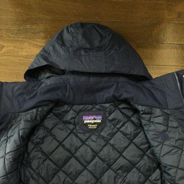 patagonia（パタゴニア）イスマスジャケット Navy Blue  S