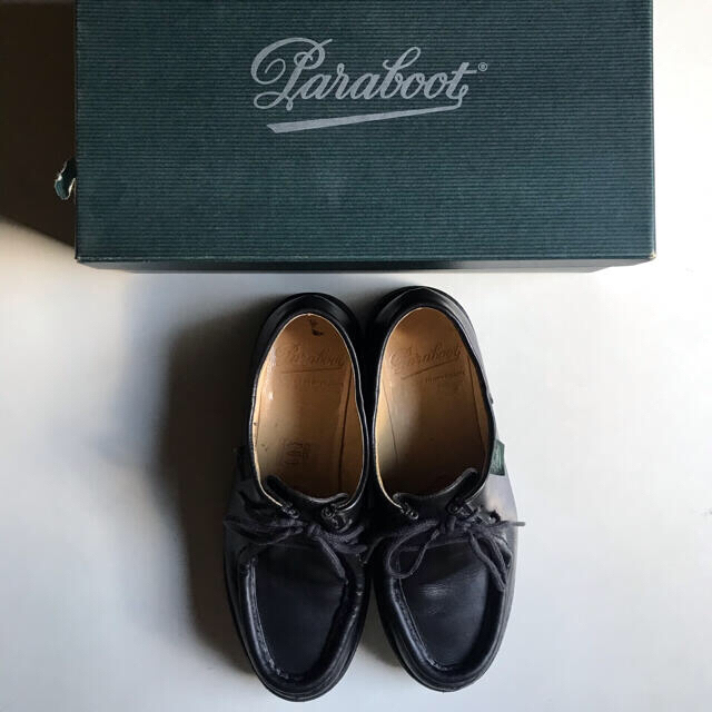 【専用】Paraboot パラブーツ　ミカエルのサムネイル