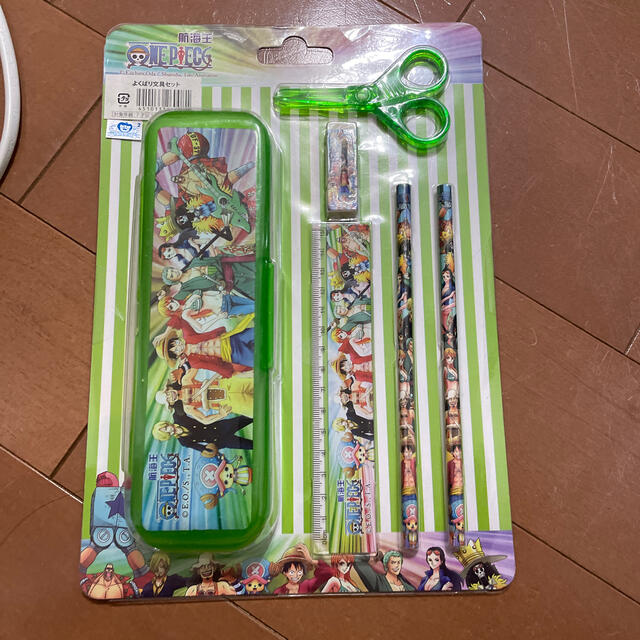 One Piece よくばり文具セットの通販 By Hiromama S Shop ラクマ