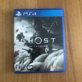 プレイステーション4(PlayStation4)のGhost of Tsushima（ゴースト・オブ・ツシマ） PS4(家庭用ゲームソフト)