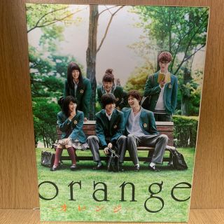 映画orange DVDBOX(日本映画)