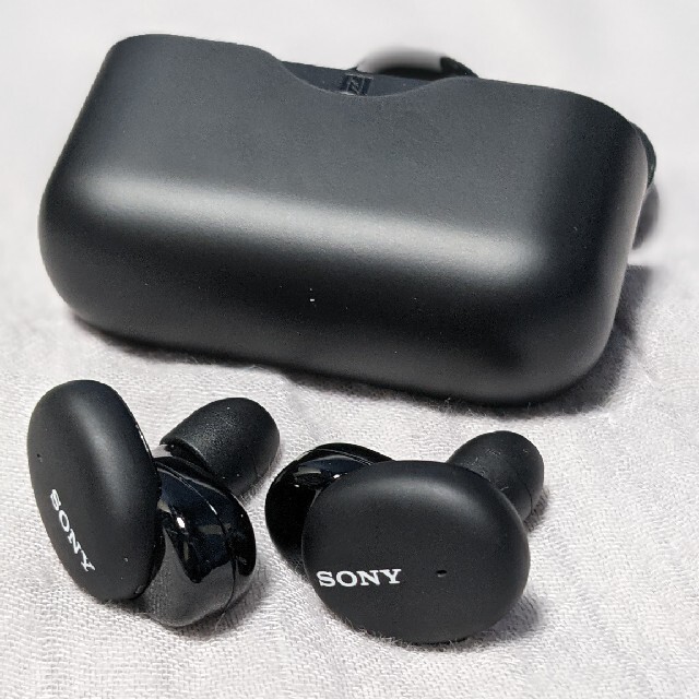 【美品】SONY WF-H800 h.ear in 3