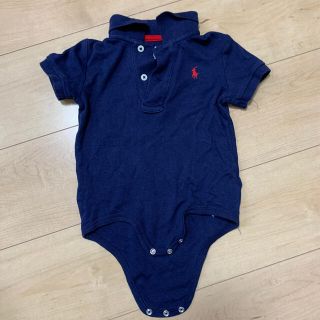 ポロラルフローレン(POLO RALPH LAUREN)のラルフ・ローレン子供服(ロンパース)