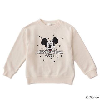 ビールーム(b.Room)のb・ROOM×Disney 裏毛トレーナー(Tシャツ/カットソー)