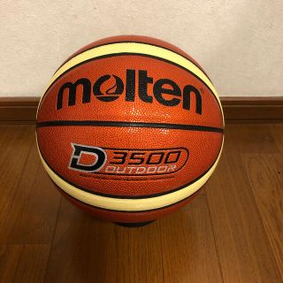 モルテン(molten)の【ちぇりー様専用】molten（モルテン）バスケットボール 6号球(バスケットボール)