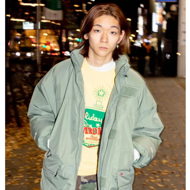 SUPREME 20AW GORE-TEX 700Fill Down Parka