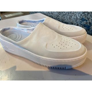 ナイキ(NIKE)の2017 NIKE WMNS AIR FORCE 1 LOVER XX(スリッポン/モカシン)