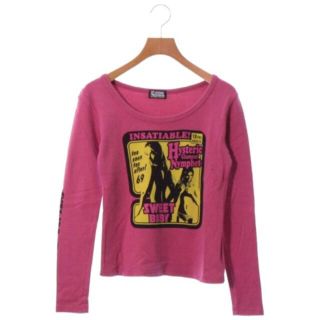 ヒステリックグラマー(HYSTERIC GLAMOUR)のHYSTERIC GLAMOUR Tシャツ・カットソー レディース(カットソー(半袖/袖なし))