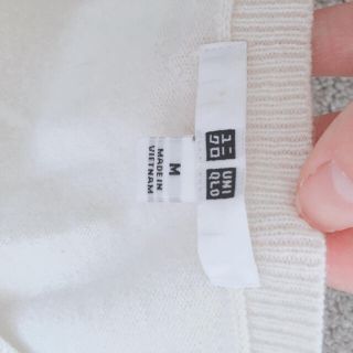 ユニクロ(UNIQLO)のニット(ニット/セーター)