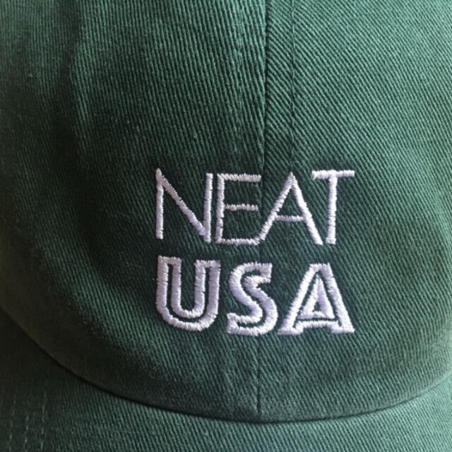 新品　neat usa 　47　キャップ 　L’ECHOPPE 　レショップ  メンズの帽子(キャップ)の商品写真