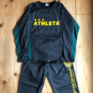 アスレタ(ATHLETA)のATHLETA アスレタ トレーニングピステ上下　M(ウェア)