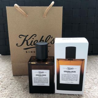 キールズ(Kiehl's)のキールズ オリジナル ムスク (オードトワレ) 香水 50mL(香水(女性用))