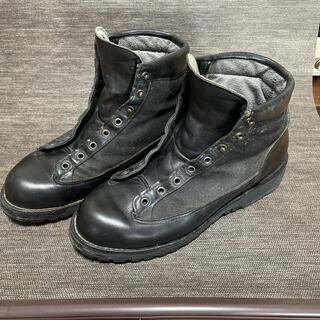 ダナー(Danner)のダナーライト メンズ ブーツ DANNER LIGHT BLACK27.5cm(ブーツ)