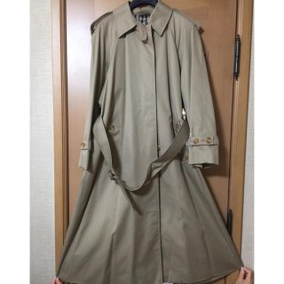 アクアスキュータム(AQUA SCUTUM)の［新品 未使用品］Aquascutum トレンチコート(トレンチコート)