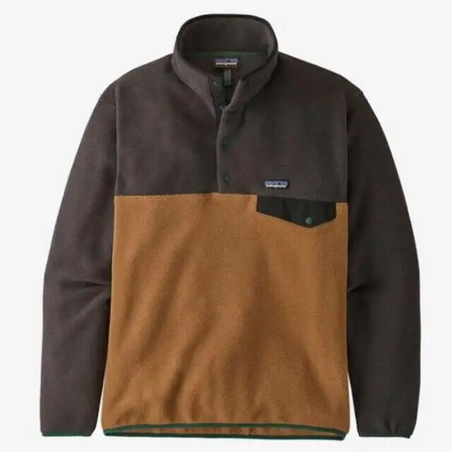 patagonia メンズ　ライトウェイトシンチラスナップTのサムネイル