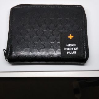 ヘッドポータープラス(HEAD PORTER +PLUS)のHEAD  POTER PLUS(折り財布)