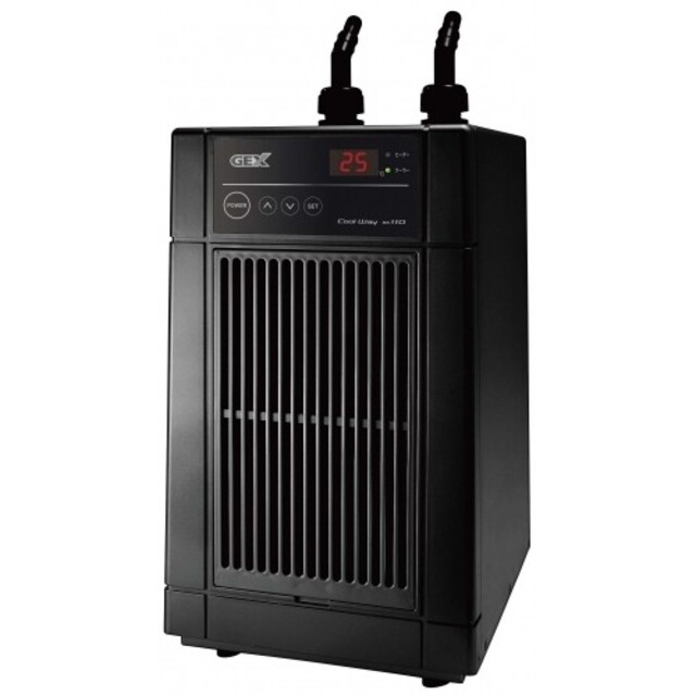 新品未使用のGEXクールウェイBK110 水槽用クーラー - 魚用品/水草 新品未使用のGEXクールウェイBK110 水槽用クーラー - 魚用品/水草