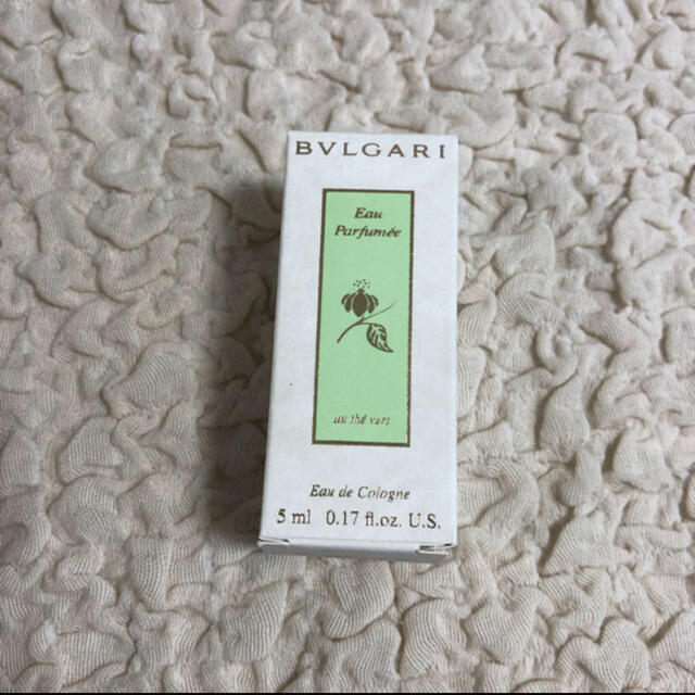 BVLGARI(ブルガリ)のブルガリ　香水 コスメ/美容の香水(ユニセックス)の商品写真