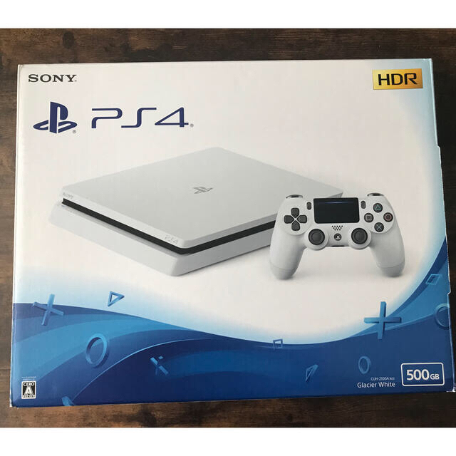 SONY PlayStation4 本体 CUH-2100AB02 - 家庭用ゲーム機本体