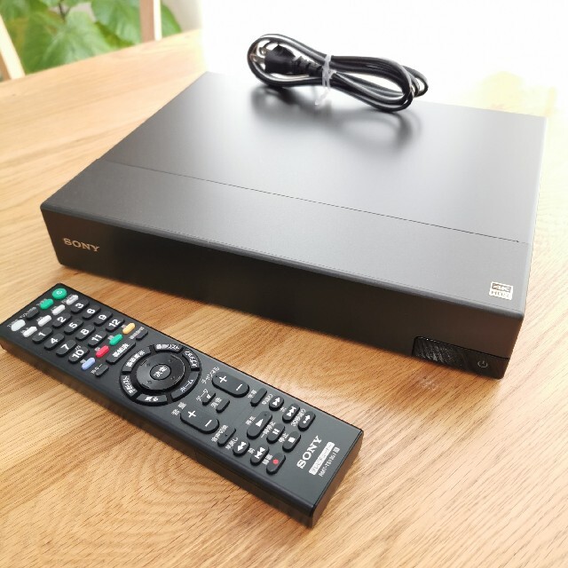 ソニー 4Kチューナー DST-SHV1-